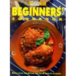 Beginners Cookbook (Australian Womens Weekly Home Library) Paperback Book