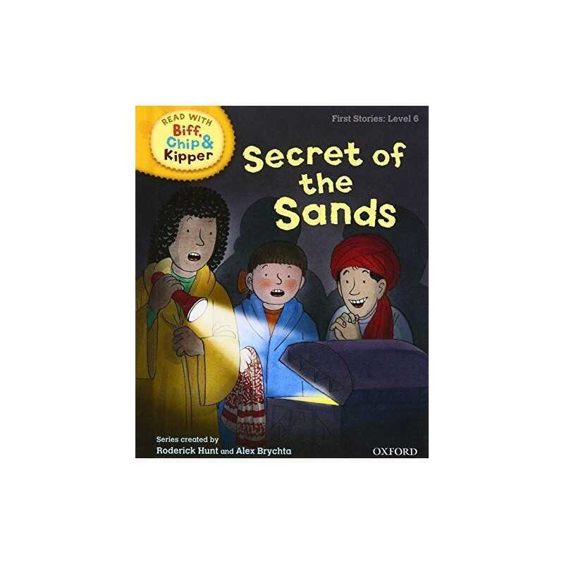 Oxford Reading Tree Read With Biff, Chip, and K... by Rider, Ms Cynthia Hardback