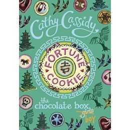 Chocolate Box Girls: Fortune Cookie by Cassidy, Cathy Book