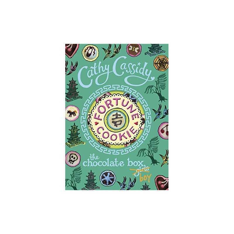 Chocolate Box Girls: Fortune Cookie by Cassidy, Cathy Book