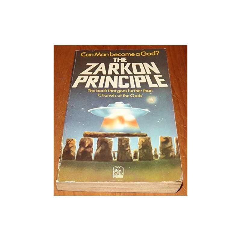 Zarkon Principle by Zarkon Paperback Book