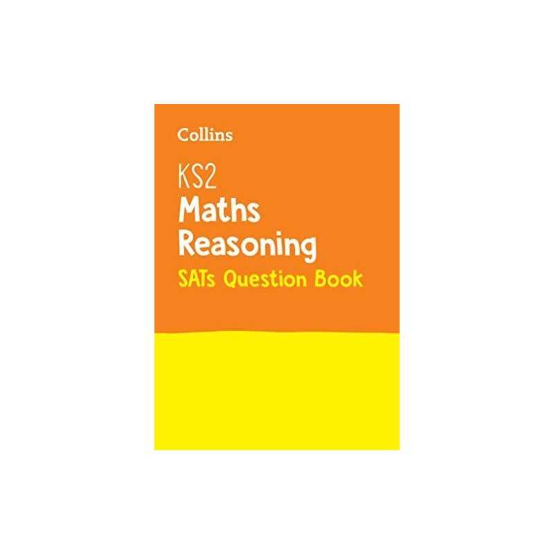KS2 Reasoning SATs Question Book: Collins KS2 Revisio... by Collins KS2, Collins