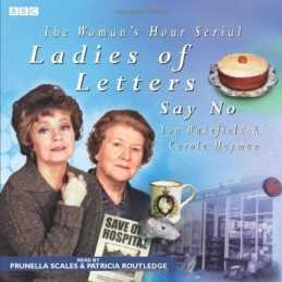 Ladies Of Letters Say No (BBC Audio) by Wakefield, Lou CD-Audio Book