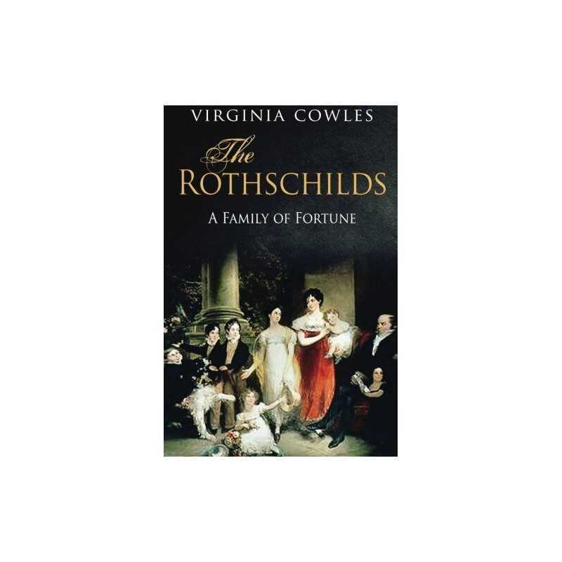 The Rothschilds by Cowles, Virginia Book