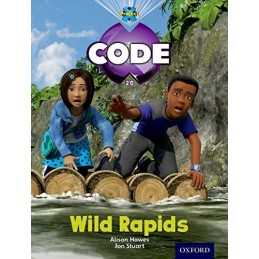Project X Code: Jungle Wild Rapids by Joyce, Marilyn Book