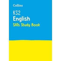 KS2 English SATs Study Book: For the 2021 Tests by Collins KS2 Book
