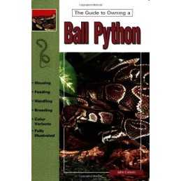 Ball Pythons (Guide to Owning A...) by Coborn, John Paperback Book