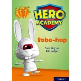Hero Academy: Oxford Level 11, Lime Boo..., Gayton, Sam
