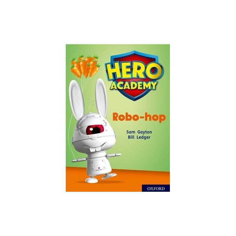 Hero Academy: Oxford Level 11, Lime Boo..., Gayton, Sam