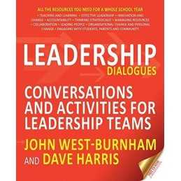 Leadership Dialogues: Conversations and activities for leaders... by Dave Harris