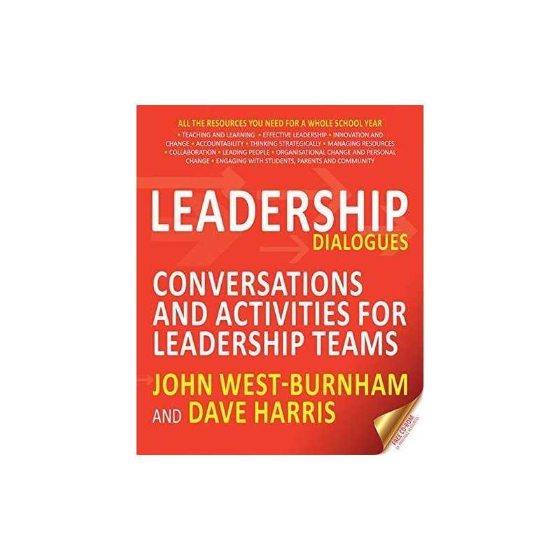 Leadership Dialogues: Conversations and activities for leaders... by Dave Harris