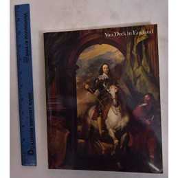 Van Dyck in England by Oliver Millar Paperback Book