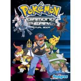 Pokemon Diamond and Pearl Annual 2009 by n/a Hardback Book