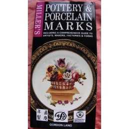 Pottery & Porcelain Marks Checklist Book Book