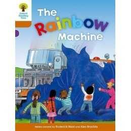 Oxford Reading Tree: Level 8: Stories: The Rainbo... by Hunt, Roderick Paperback