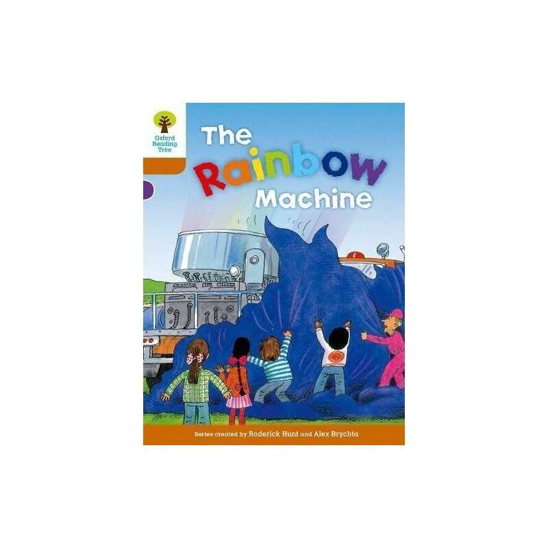 Oxford Reading Tree: Level 8: Stories: The Rainbo... by Hunt, Roderick Paperback