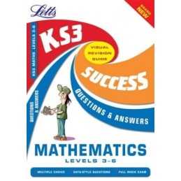 KS3 Maths Q&A Success Guides: Level 3-6: Levels 3-6 ...