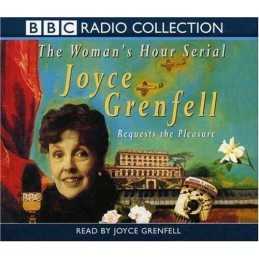 Joyce Grenfell Requests the Pleasure (BBC Radio C... by Grenfell, Joyce CD-Audio