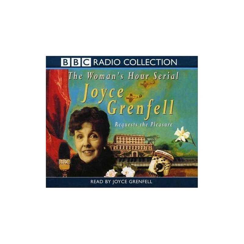 Joyce Grenfell Requests the Pleasure (BBC Radio C... by Grenfell, Joyce CD-Audio
