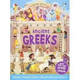 History Activity: Ancient Greeks (SA History) Book