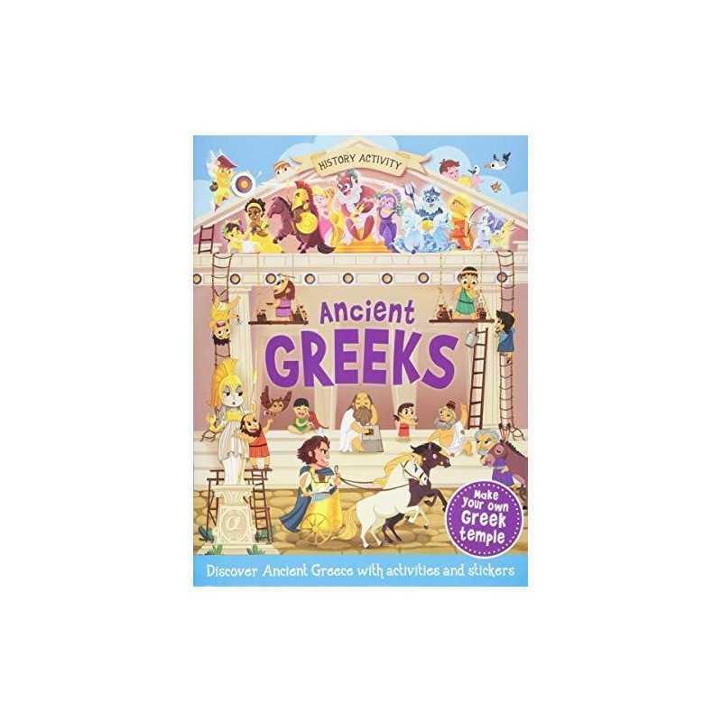History Activity: Ancient Greeks (SA History) Book