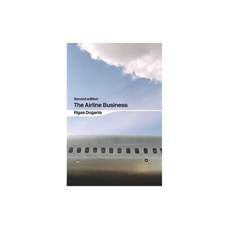 The Airline Business, Doganis, Rigas