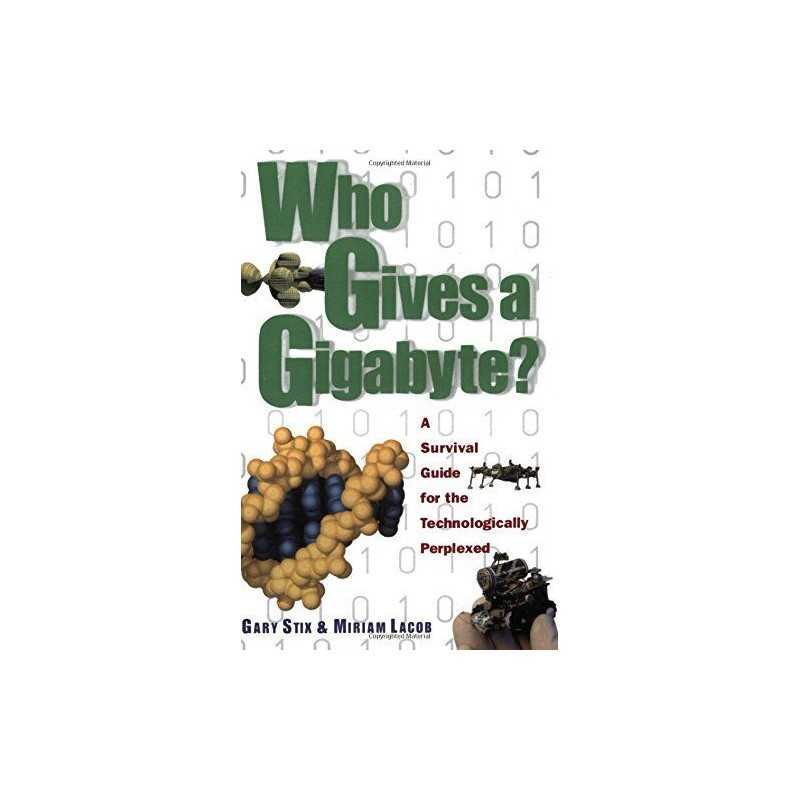 Gigabyte P: A Survival Guide for the Technologically ... by Stix, Gary Paperback