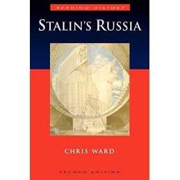 Stalins Russia (Reading History series): 2 by Chris Ward Paperback Book The
