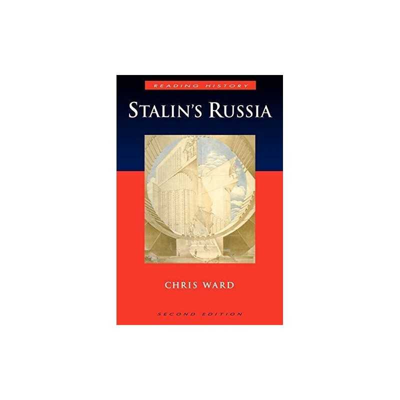 Stalins Russia (Reading History series): 2 by Chris Ward Paperback Book The