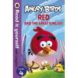 Angry Birds: Red and the Great Fling-off - Read it yourself with Ladybird: Level
