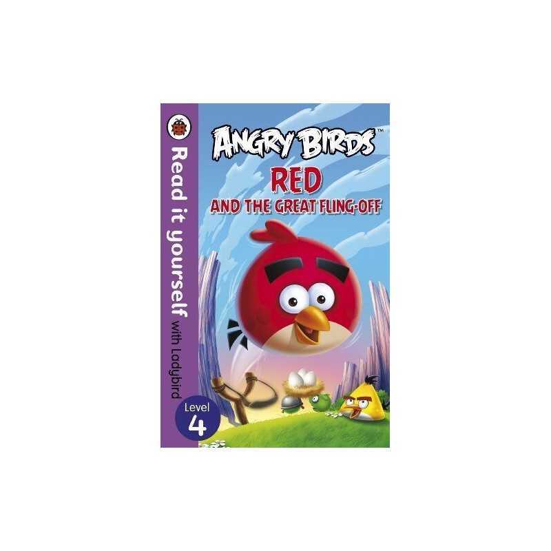 Angry Birds: Red and the Great Fling-off - Read it yourself with Ladybird: Level