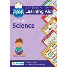 Science Key Stage 2: 30 Pocket ers in One... by Daydream Education Paperback
