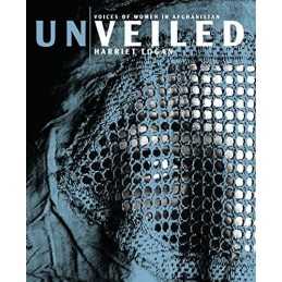 Unveiled by Logan, Harriet Hardback Book