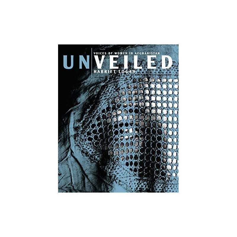 Unveiled by Logan, Harriet Hardback Book