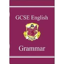 GCSE English: Grammar by CGP Books Paperback Book