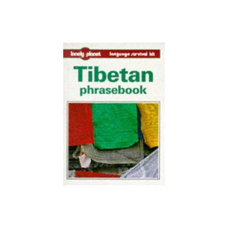 Tibetan Phrasebook (Lonely Planet Language ... by Goldstein, Melvyn C. Paperback