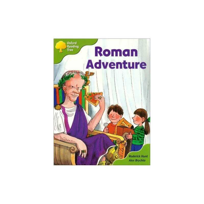 Oxford Reading Tree: Stage 7: More Storybooks A: ... by Hunt, Roderick Paperback