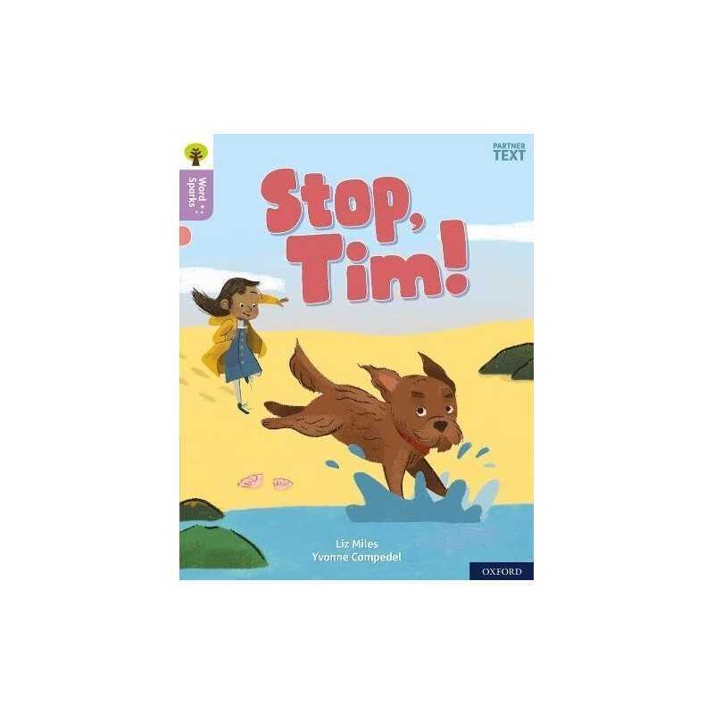 Oxford Reading Tree Word Sparks: Level 1..., Miles, Liz