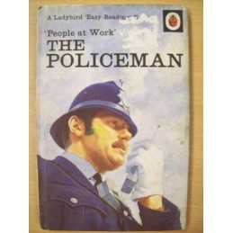 The Policeman (Easy Reading Books) by Southgate, Vera Hardback Book