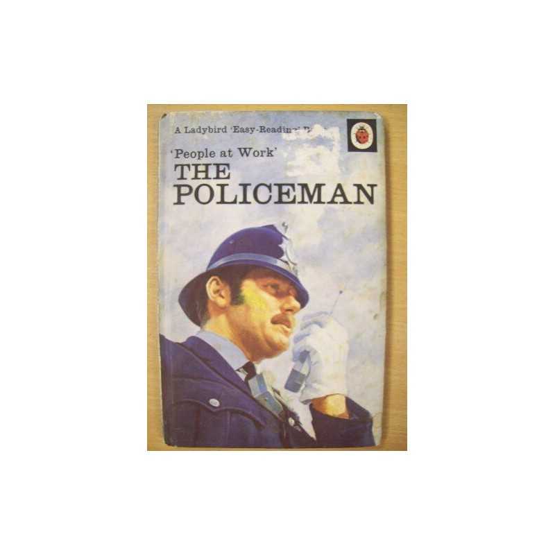 The Policeman (Easy Reading Books) by Southgate, Vera Hardback Book