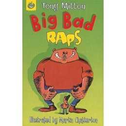 Raps: Big Bad Raps by Mitton, Tony Paperback Book