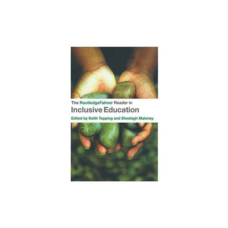 The RoutledgeFalmer Reader in Inclusive Education (RoutledgeFalmer ... Paperback