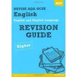 REVISE AQA: GCSE English and English Language Revision Gui... by Grant, Mr David