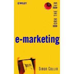 E-marketing (Working the WEB) by Collin, Simon Paperback Book  Fast