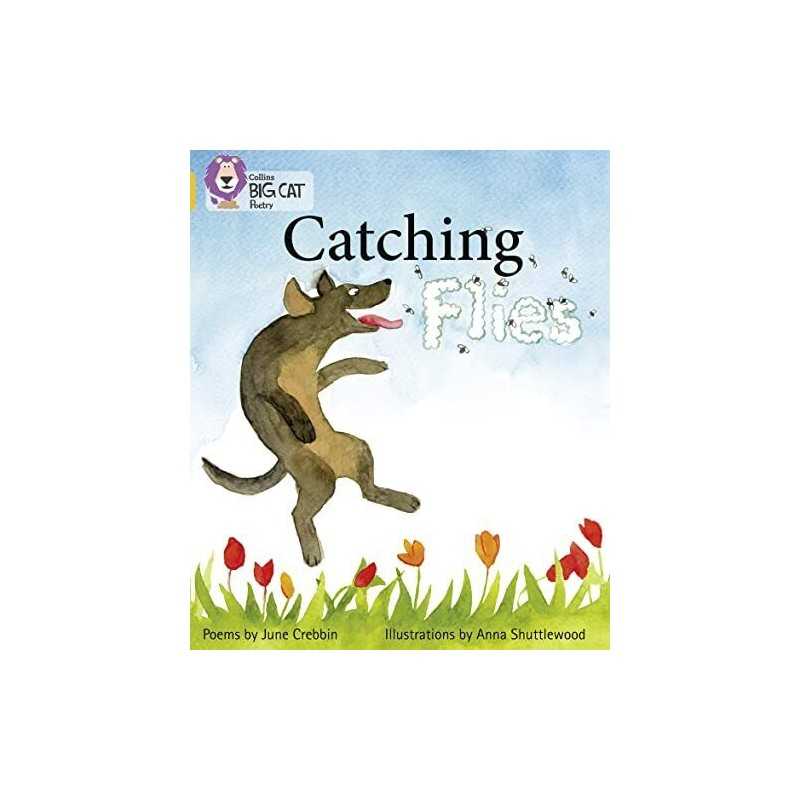 Catching Flies: Band 09/Gold (Collins..., Crebbin, June