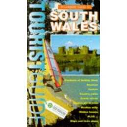 A Complete Guide to South Wales: Tourist Guide by Roger Thomas Paperback Book