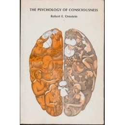 Psychology of Consciousness, Ornstein, Robert E.