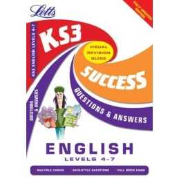 Key Stage 3 English Question and Answers Success Gu... by Jordan, Kath Paperback