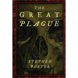 The Great Plague by Porter, Stephen Hardback Book