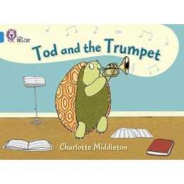 Tod and the Trumpet: Band 04/Blue (..., Middleton, Char